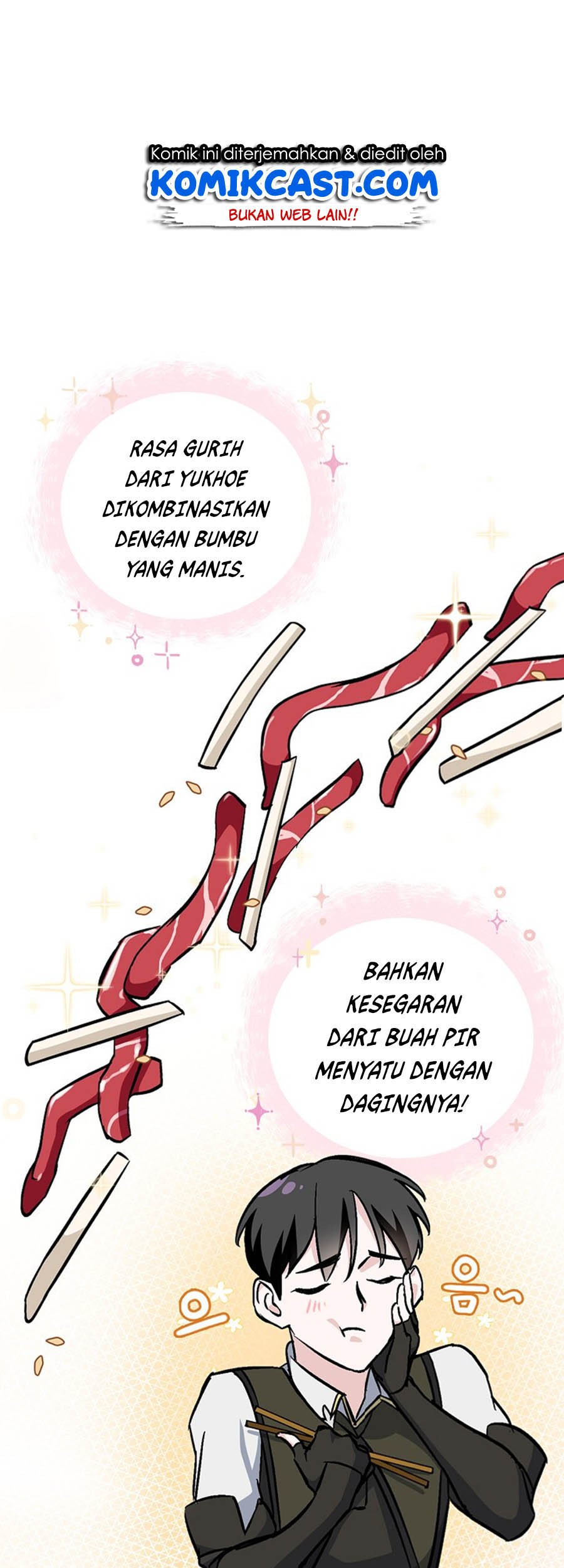Leveling Up, By Only Eating! Chapter 29 Gambar 32
