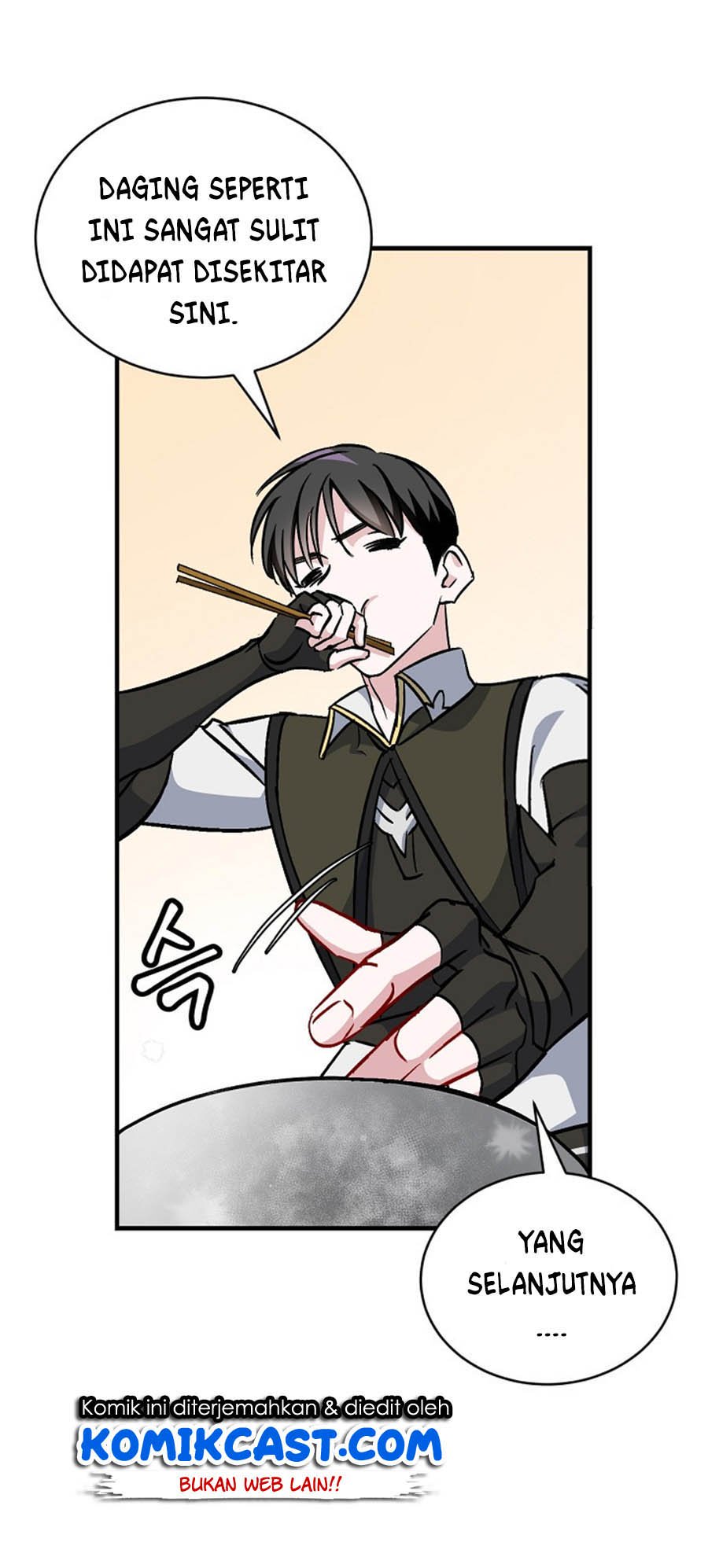 Leveling Up, By Only Eating! Chapter 29 Gambar 34