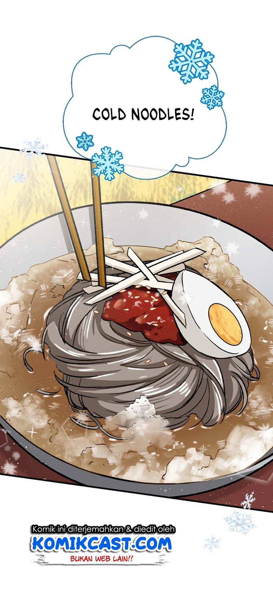 Leveling Up, By Only Eating! Chapter 29 Gambar 35