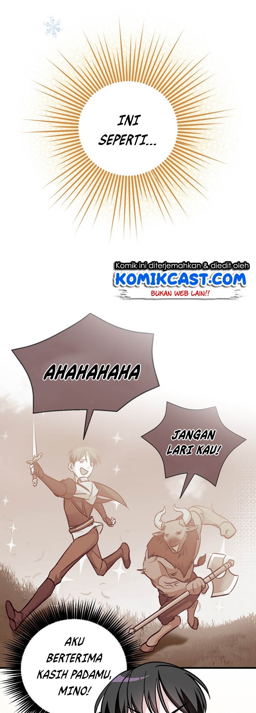 Leveling Up, By Only Eating! Chapter 29 Gambar 43