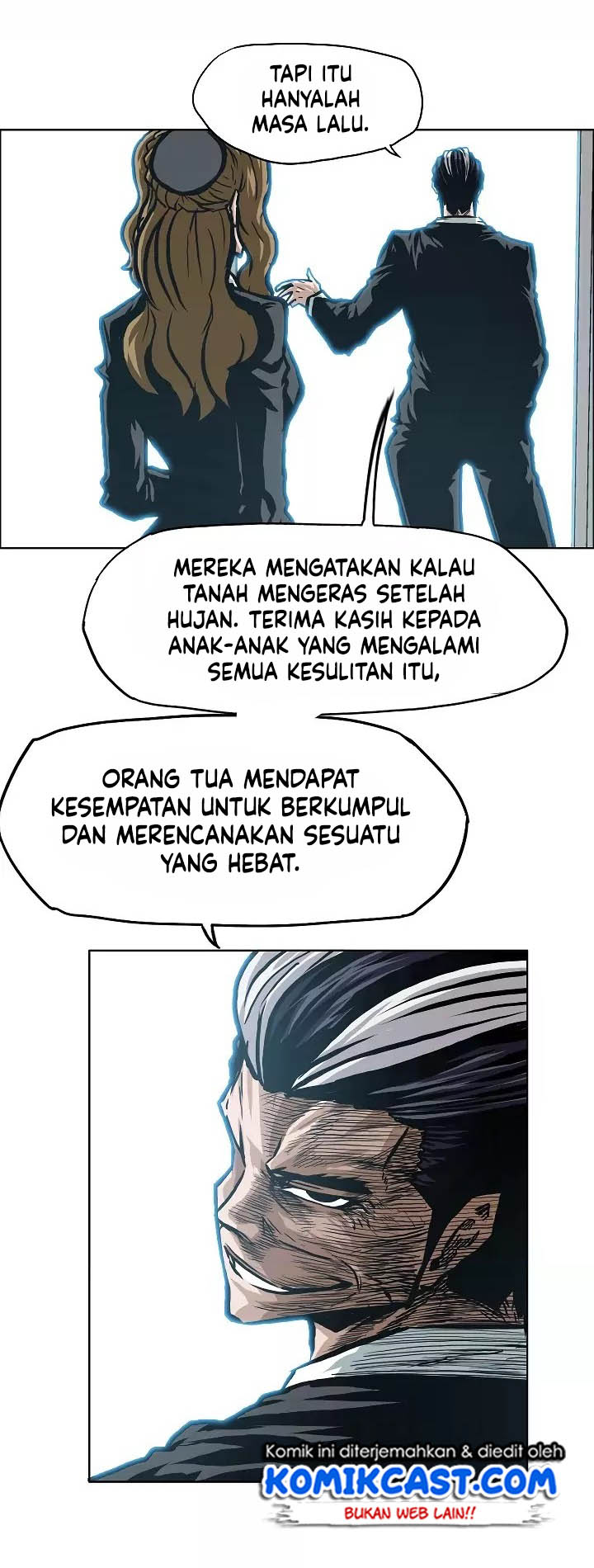 Rooftop Sword Master Chapter 12 Gambar 6