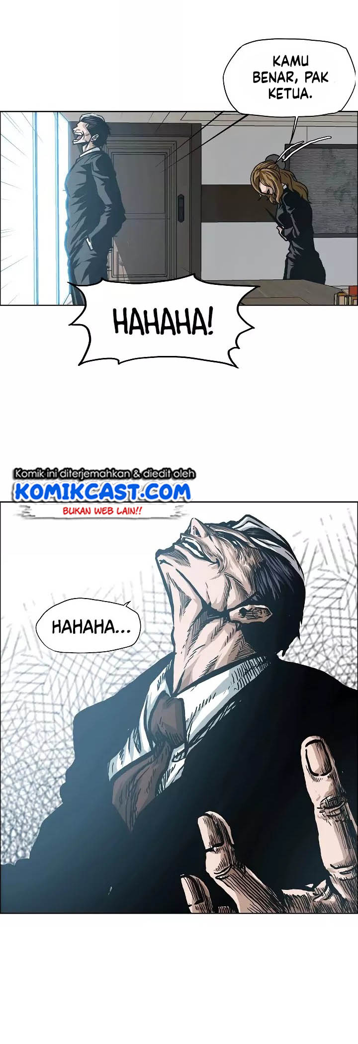 Rooftop Sword Master Chapter 12 Gambar 7