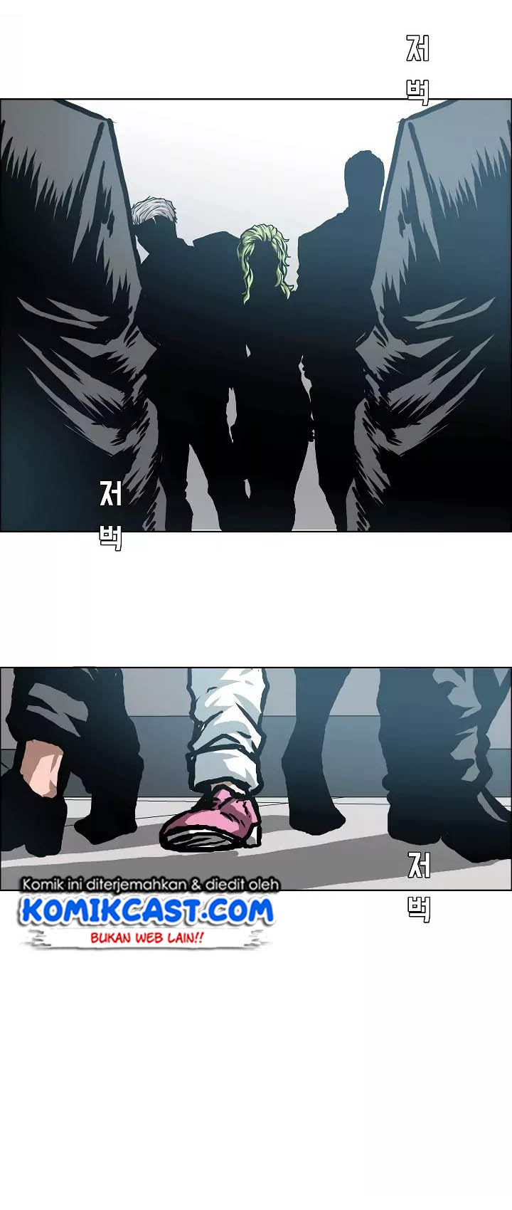 Rooftop Sword Master Chapter 12 Gambar 10