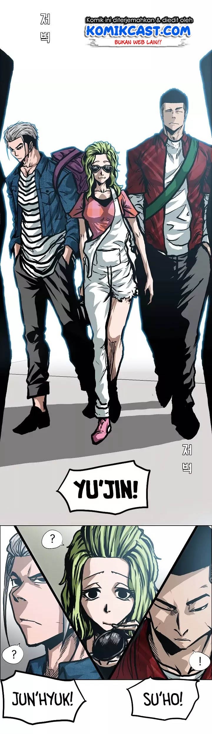 Rooftop Sword Master Chapter 12 Gambar 11