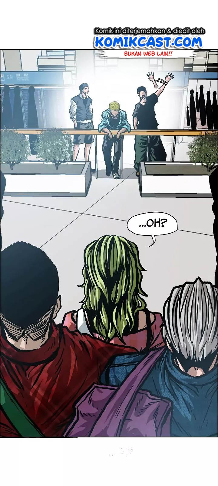 Rooftop Sword Master Chapter 12 Gambar 13