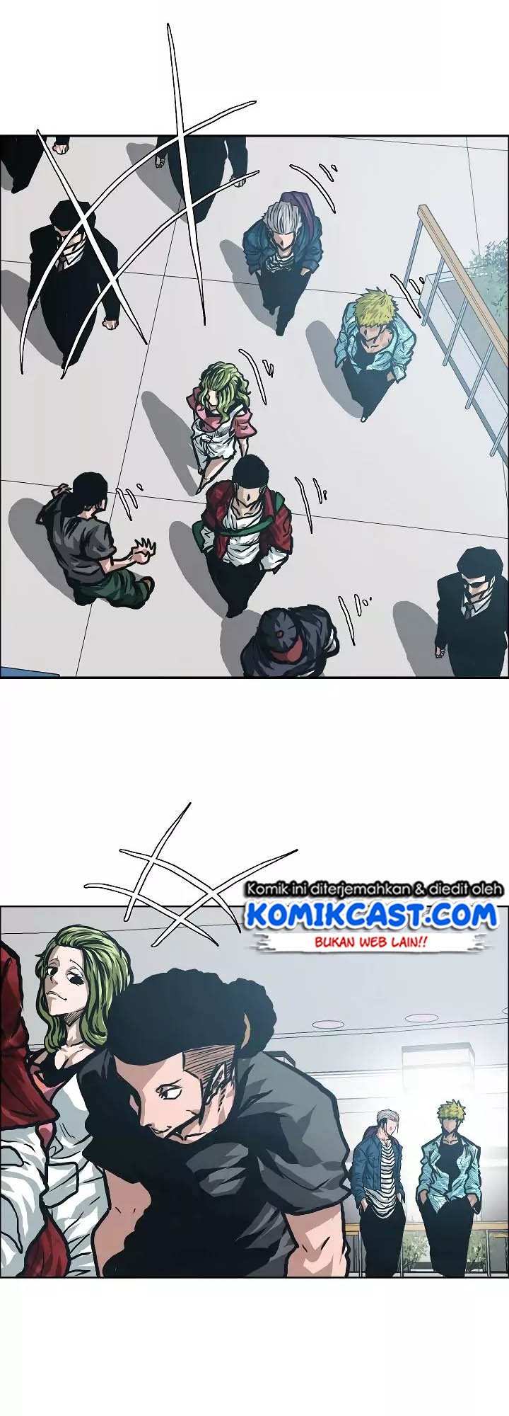 Rooftop Sword Master Chapter 12 Gambar 18