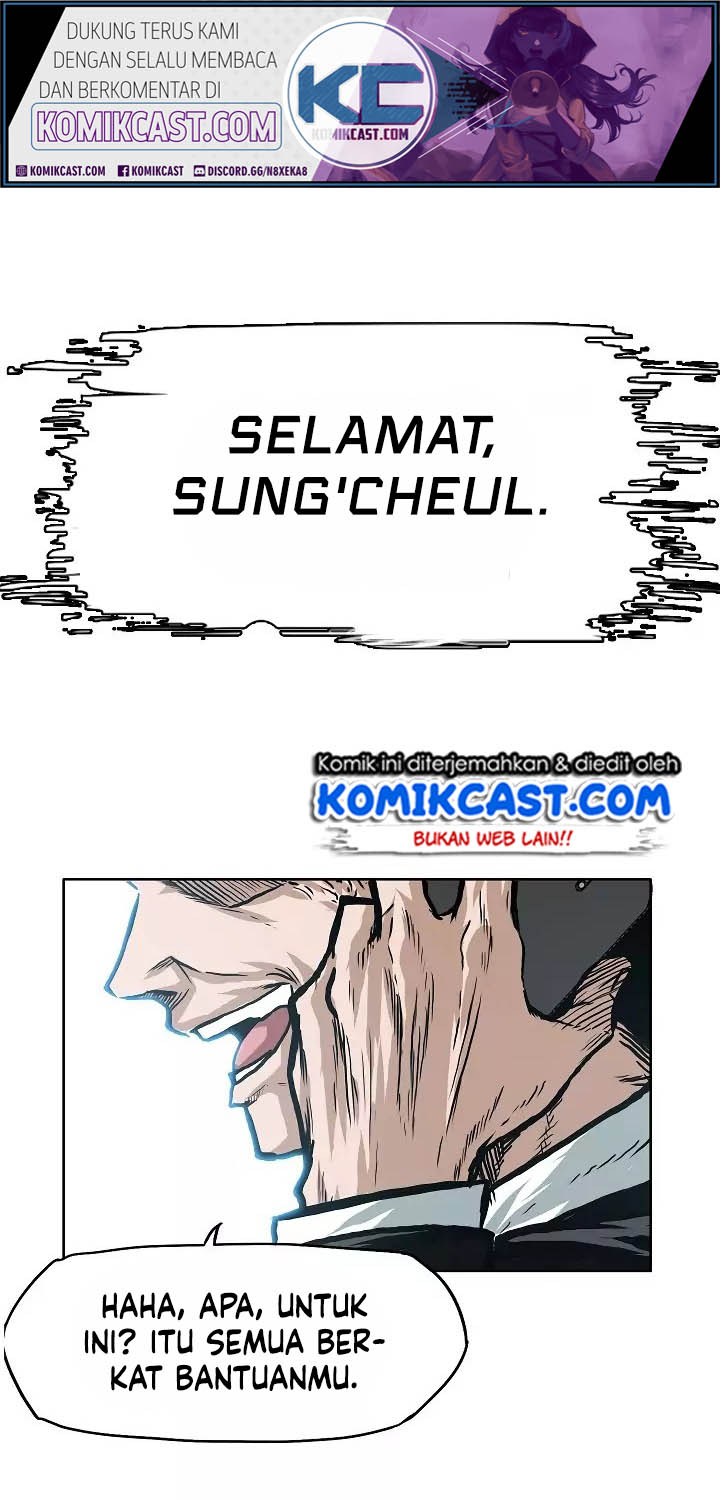 Manhwa Rooftop Sword Master Chapter 12 gambar nomor 2