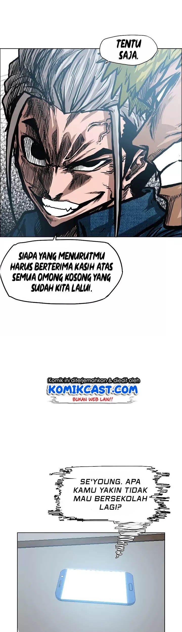 Rooftop Sword Master Chapter 12 Gambar 21