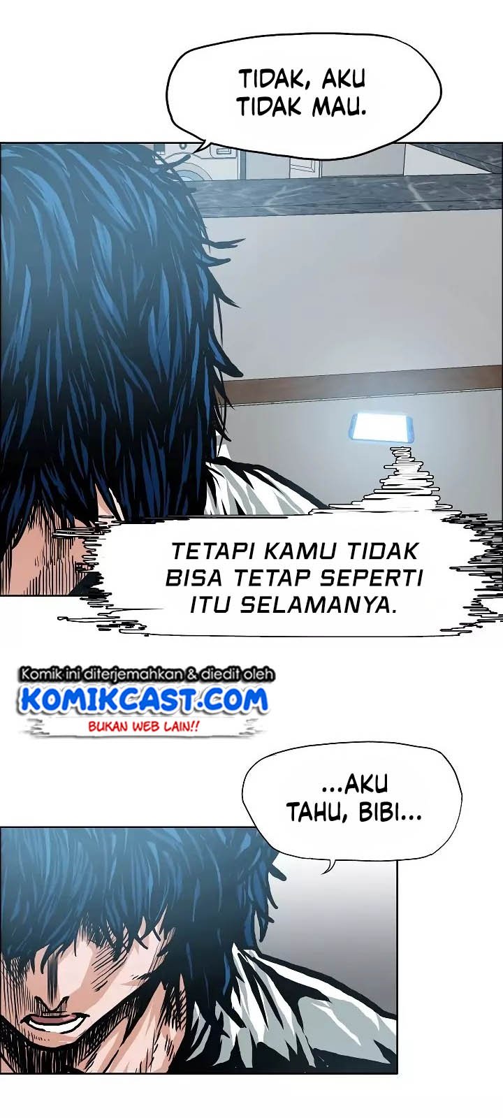 Rooftop Sword Master Chapter 12 Gambar 23