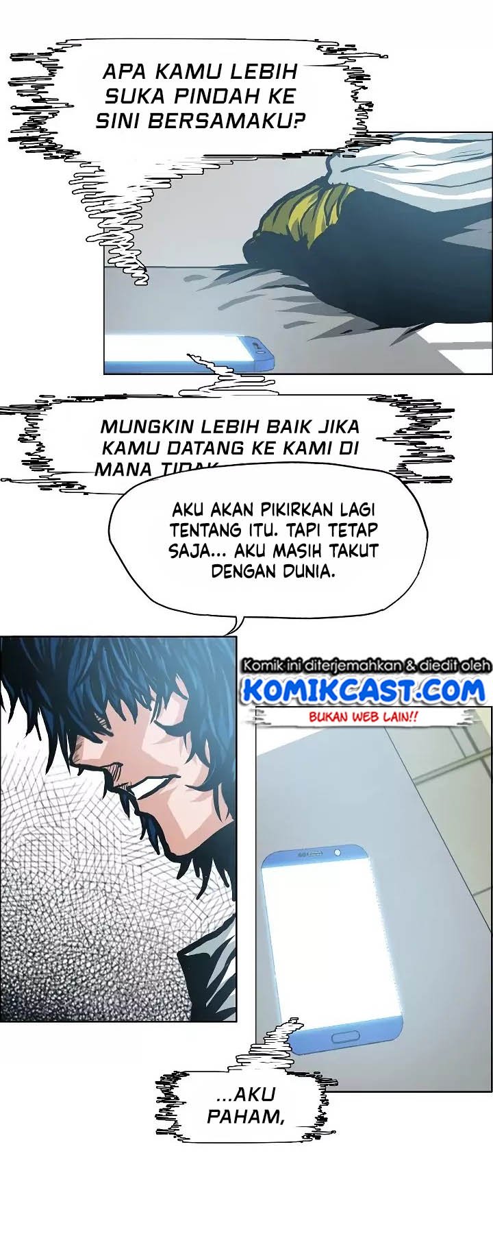 Rooftop Sword Master Chapter 12 Gambar 24