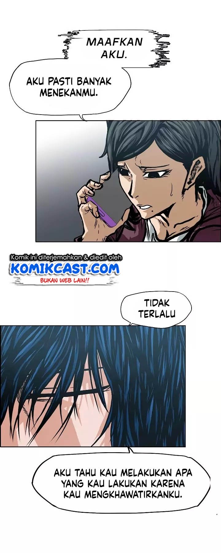 Rooftop Sword Master Chapter 12 Gambar 25