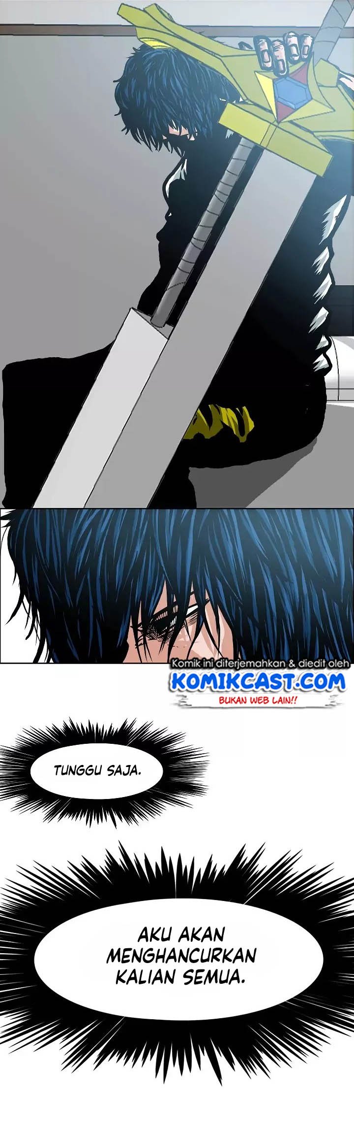 Rooftop Sword Master Chapter 12 Gambar 27