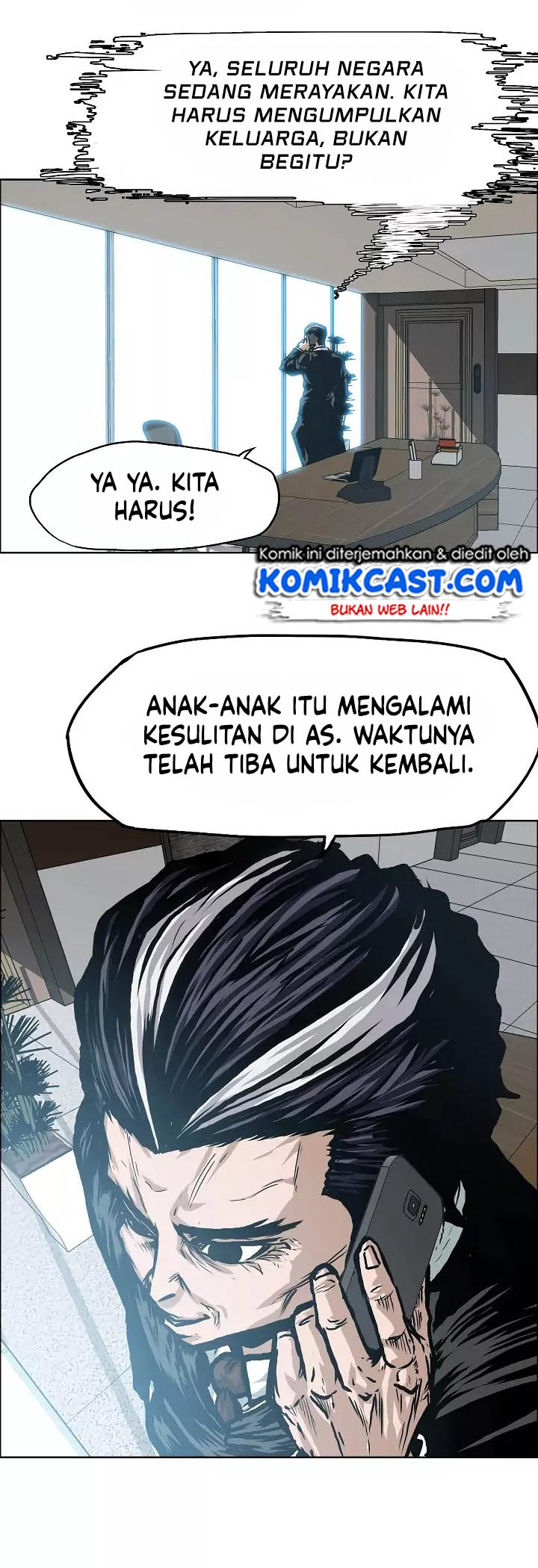 Rooftop Sword Master Chapter 12 Gambar 3