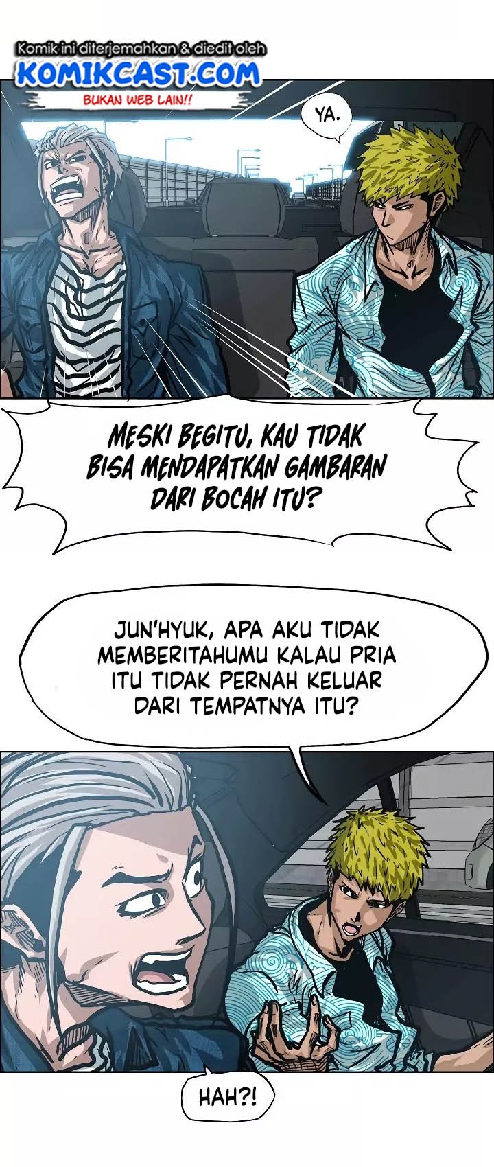 Rooftop Sword Master Chapter 12 Gambar 32