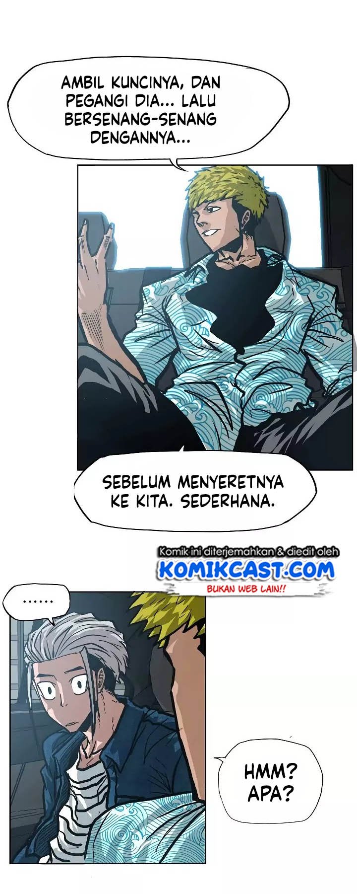 Rooftop Sword Master Chapter 12 Gambar 34