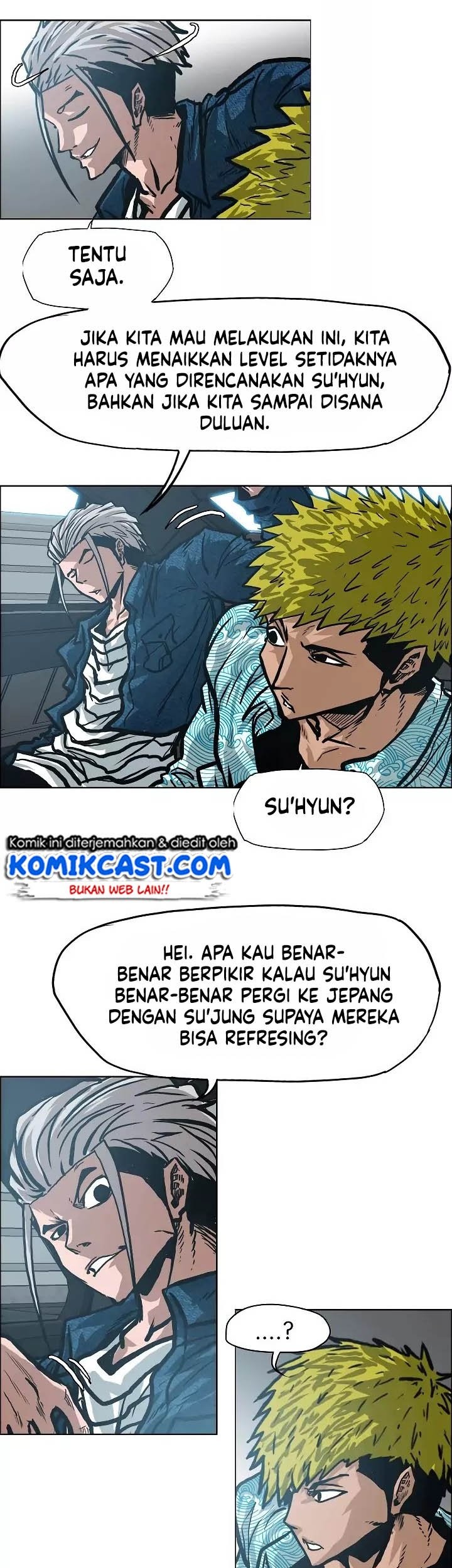 Rooftop Sword Master Chapter 12 Gambar 36