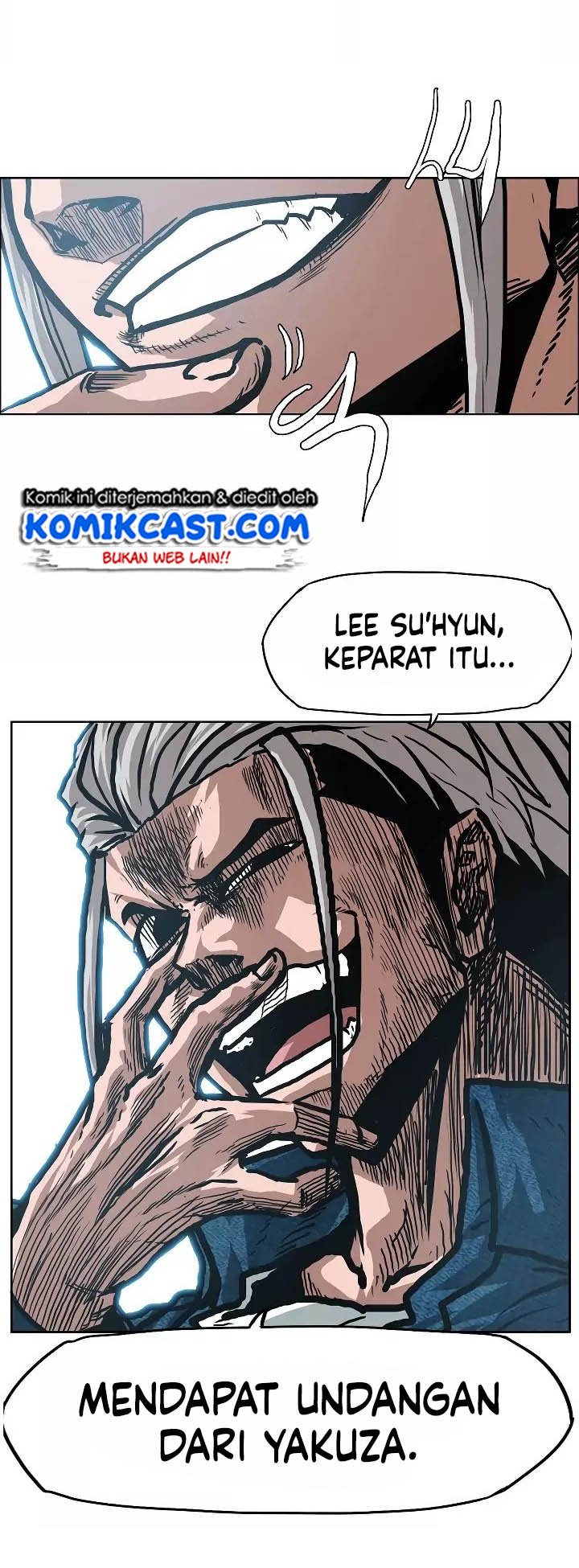 Rooftop Sword Master Chapter 12 Gambar 38