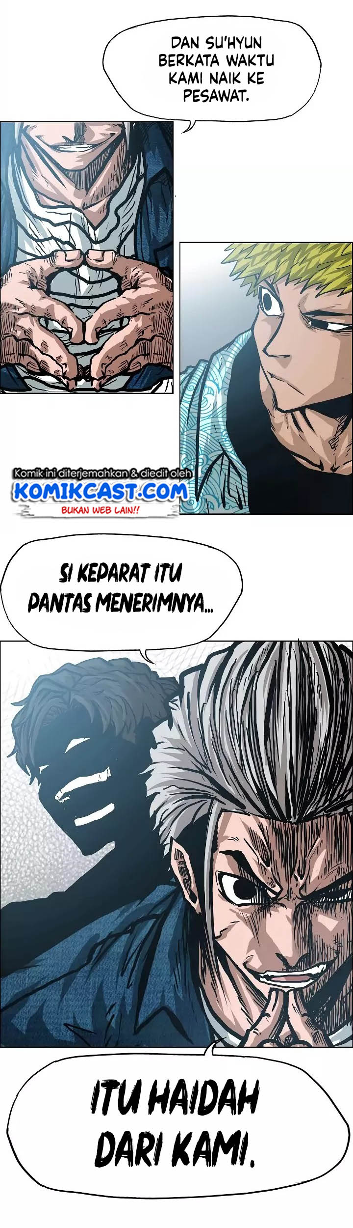 Rooftop Sword Master Chapter 12 Gambar 40