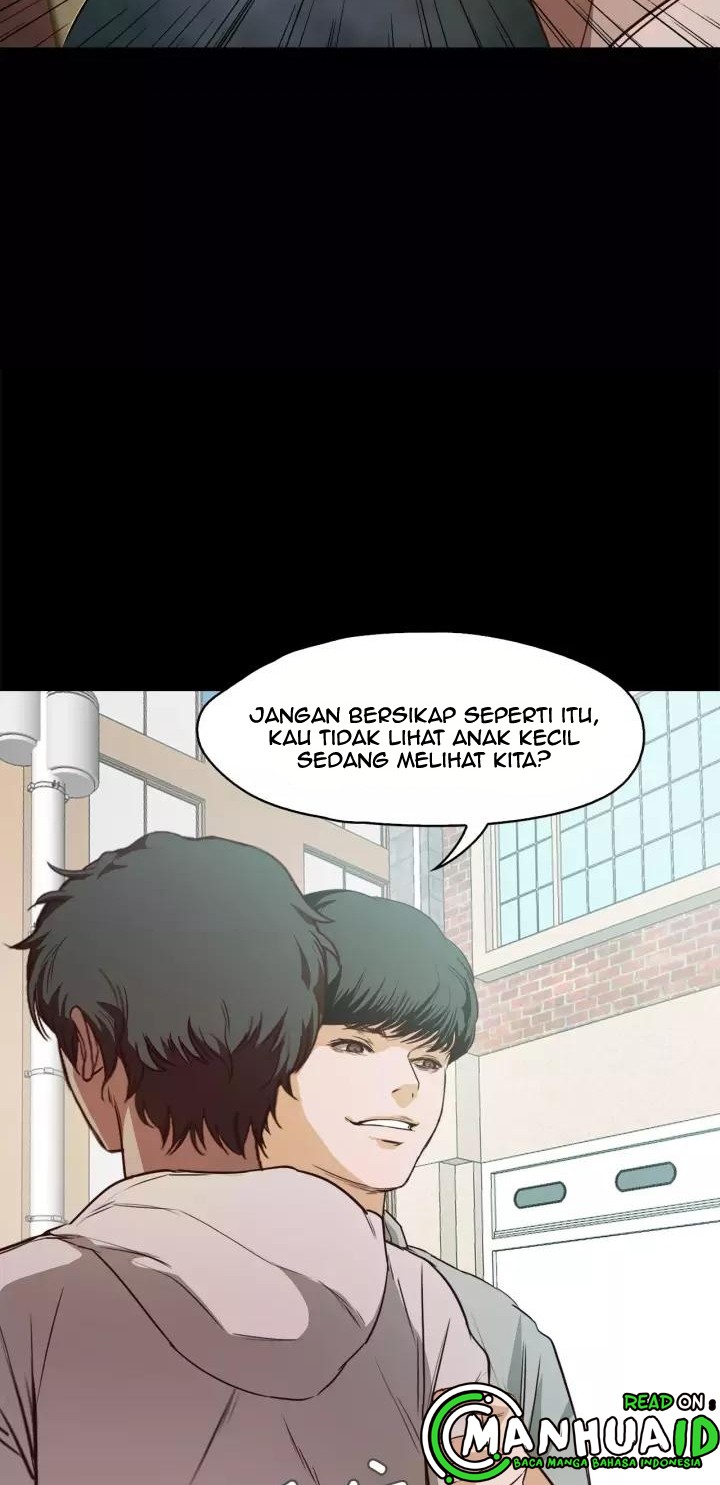 Lucky Bad Man Chapter 18 Gambar 40
