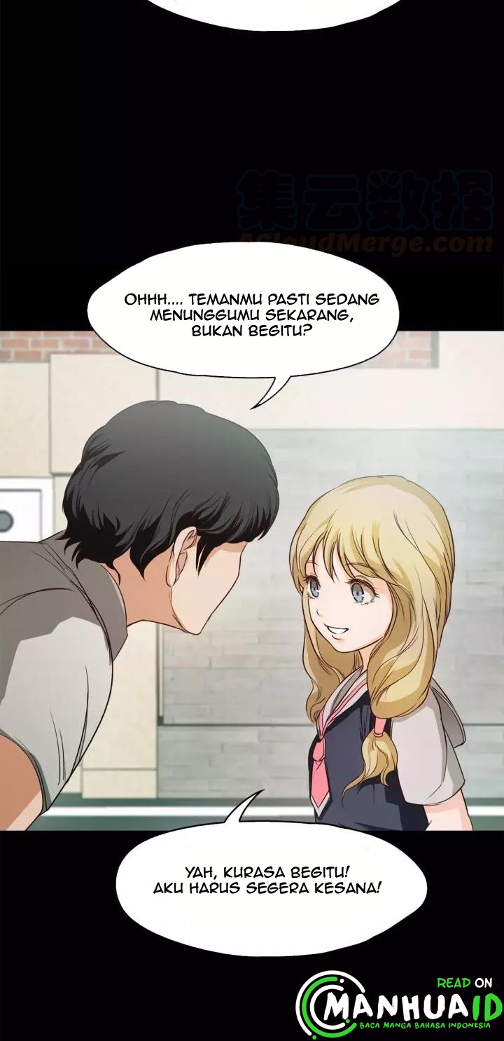 Lucky Bad Man Chapter 18 Gambar 43