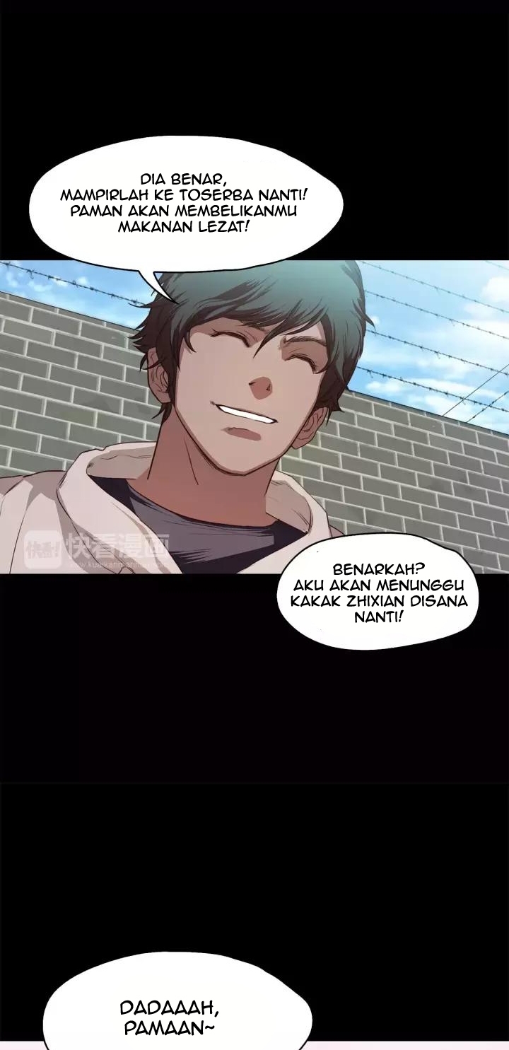 Lucky Bad Man Chapter 18 Gambar 44