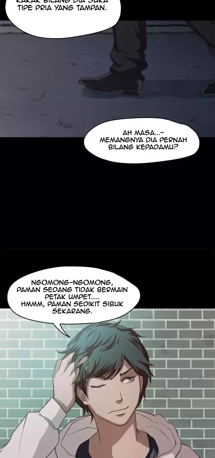 Lucky Bad Man Chapter 18 Gambar 16