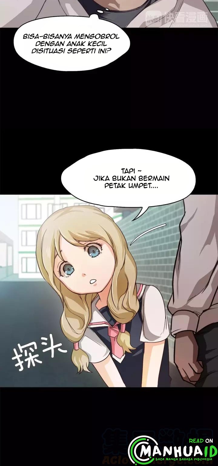 Lucky Bad Man Chapter 18 Gambar 17