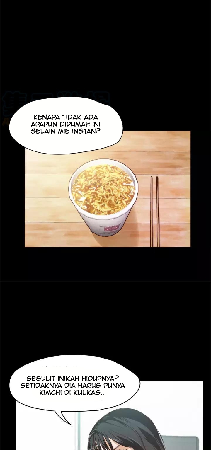 Lucky Bad Man Chapter 18 Gambar 21