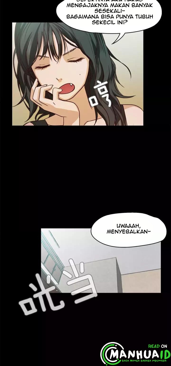 Lucky Bad Man Chapter 18 Gambar 25