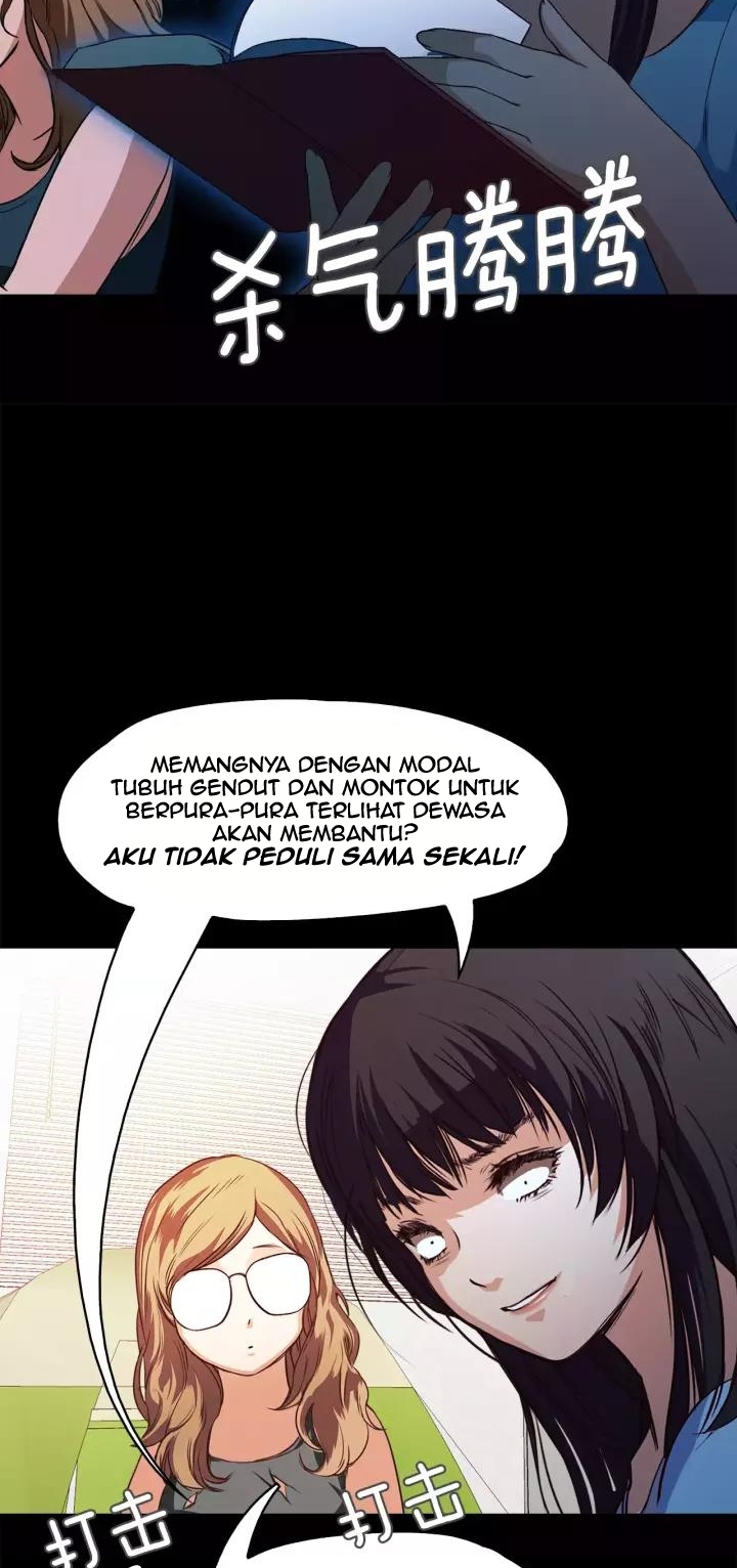 Lucky Bad Man Chapter 18 Gambar 29