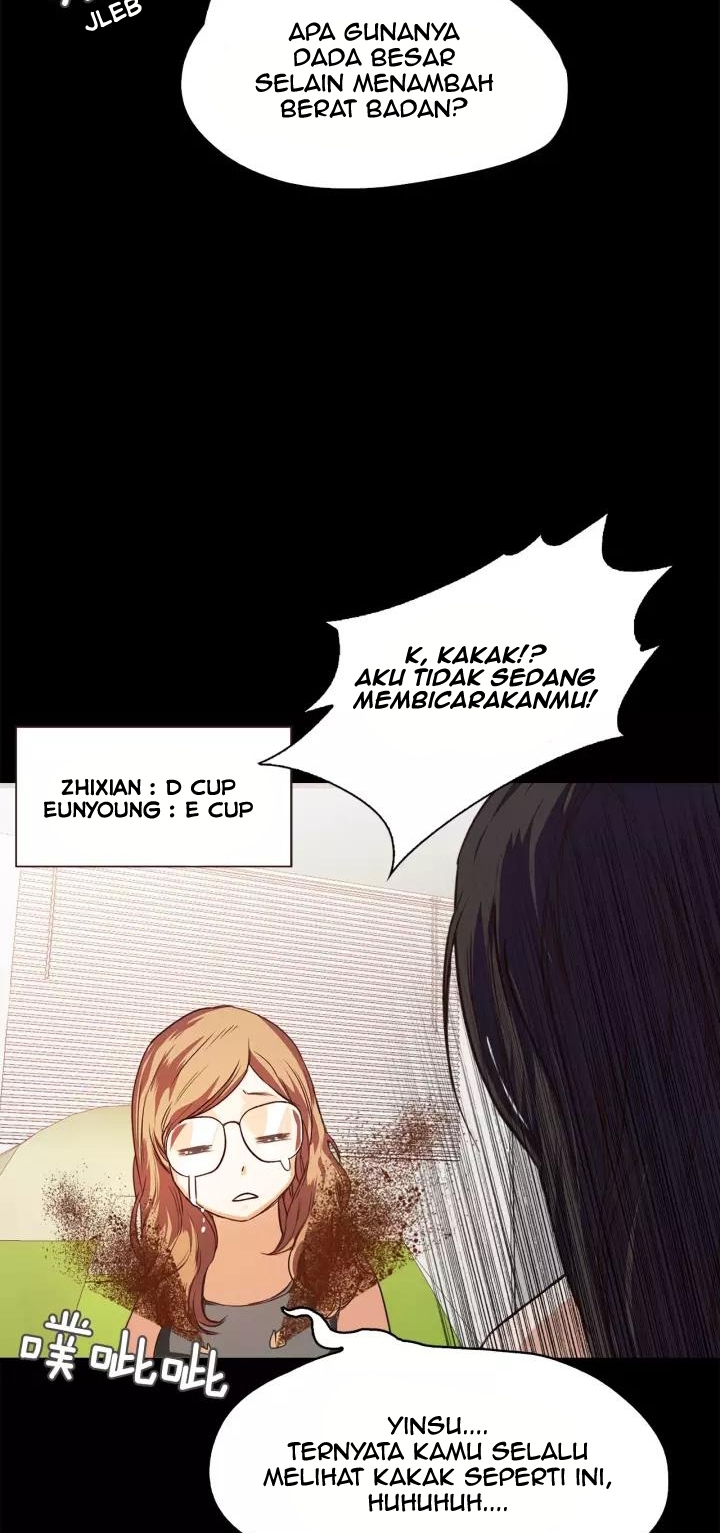 Lucky Bad Man Chapter 18 Gambar 30