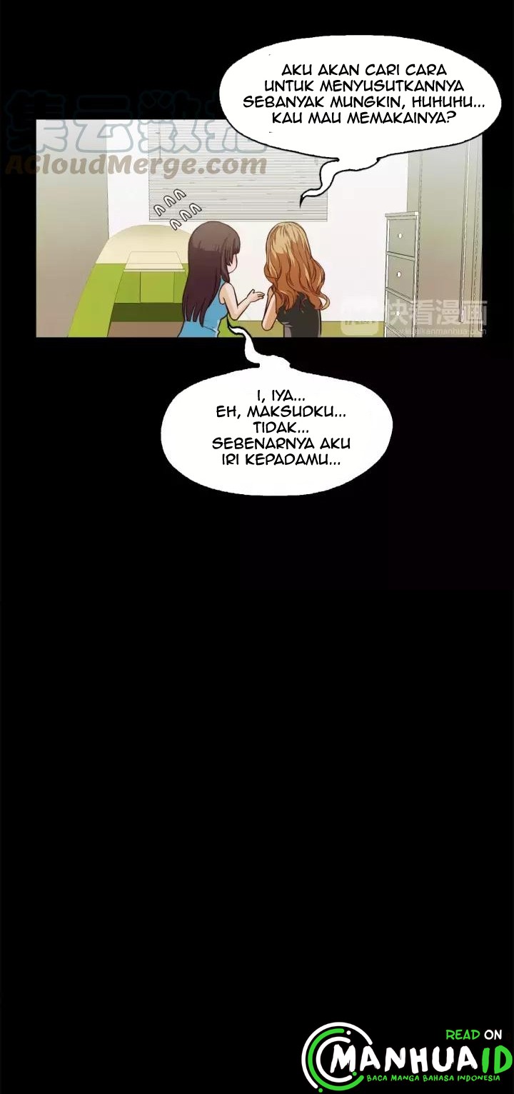 Lucky Bad Man Chapter 18 Gambar 32