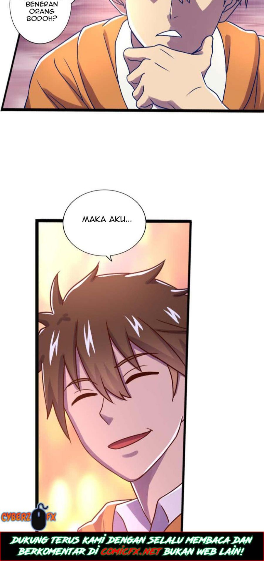 Legacy Chapter 10 Gambar 13