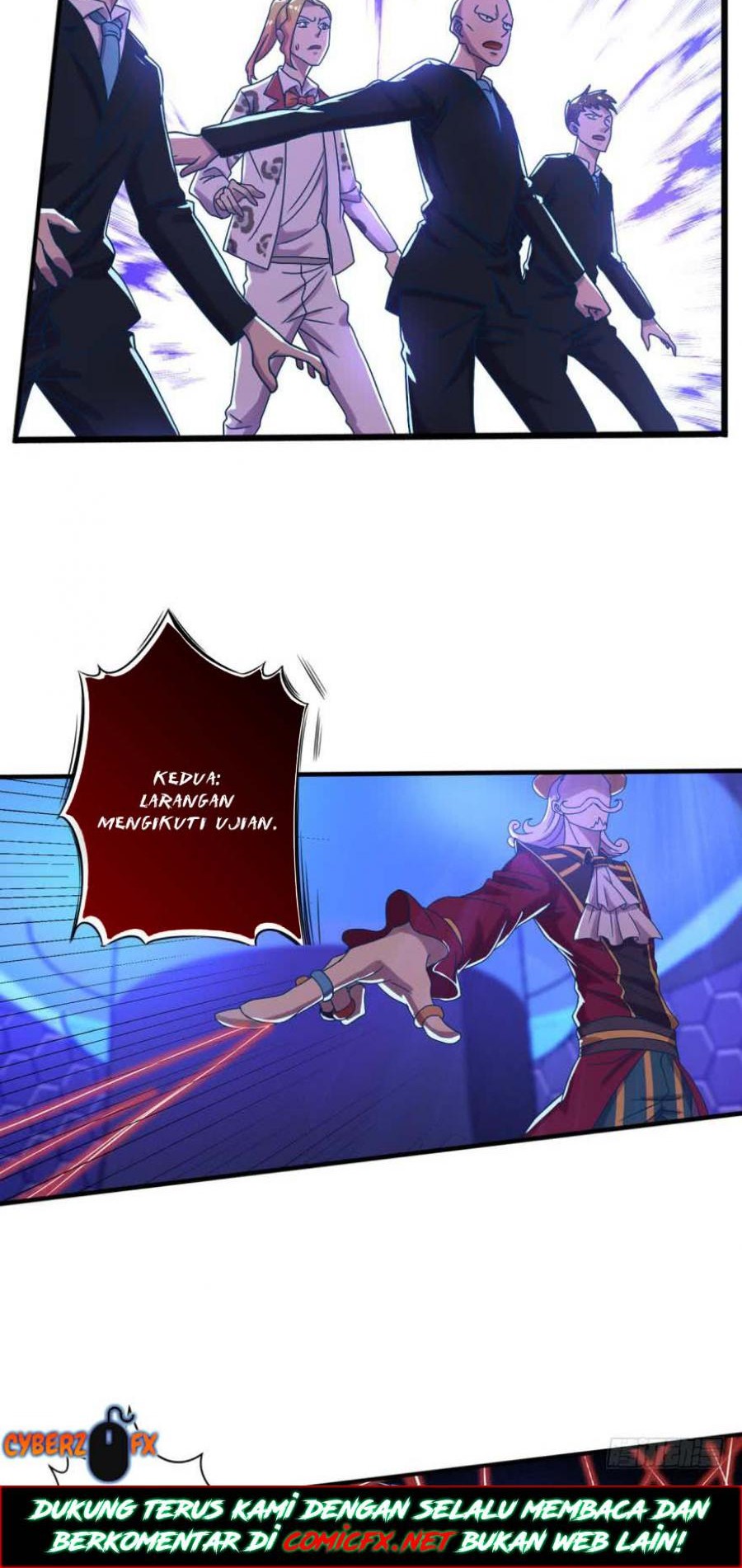 Legacy Chapter 10 Gambar 21