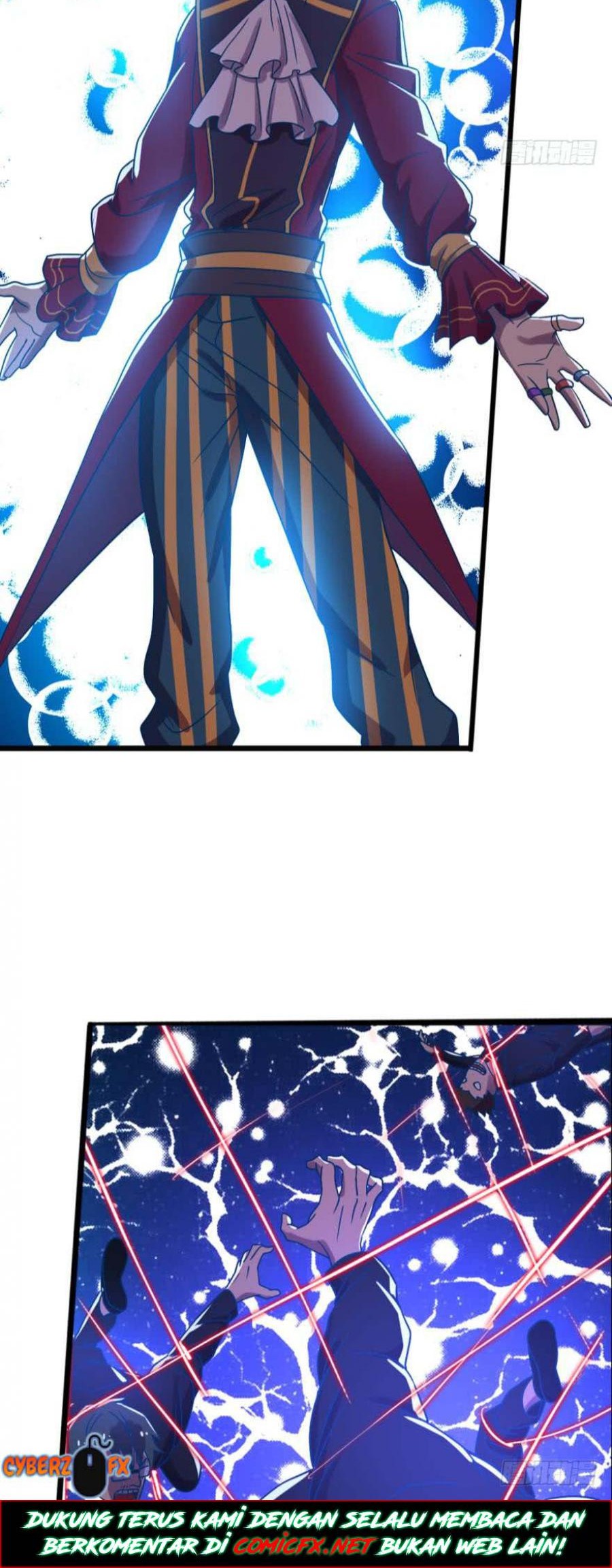 Legacy Chapter 10 Gambar 29