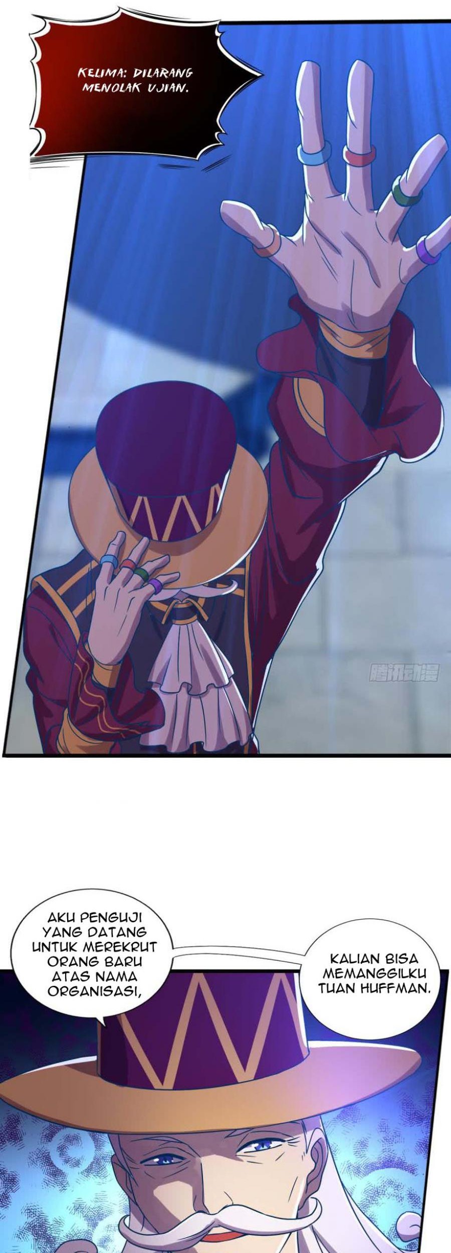 Legacy Chapter 10 Gambar 27