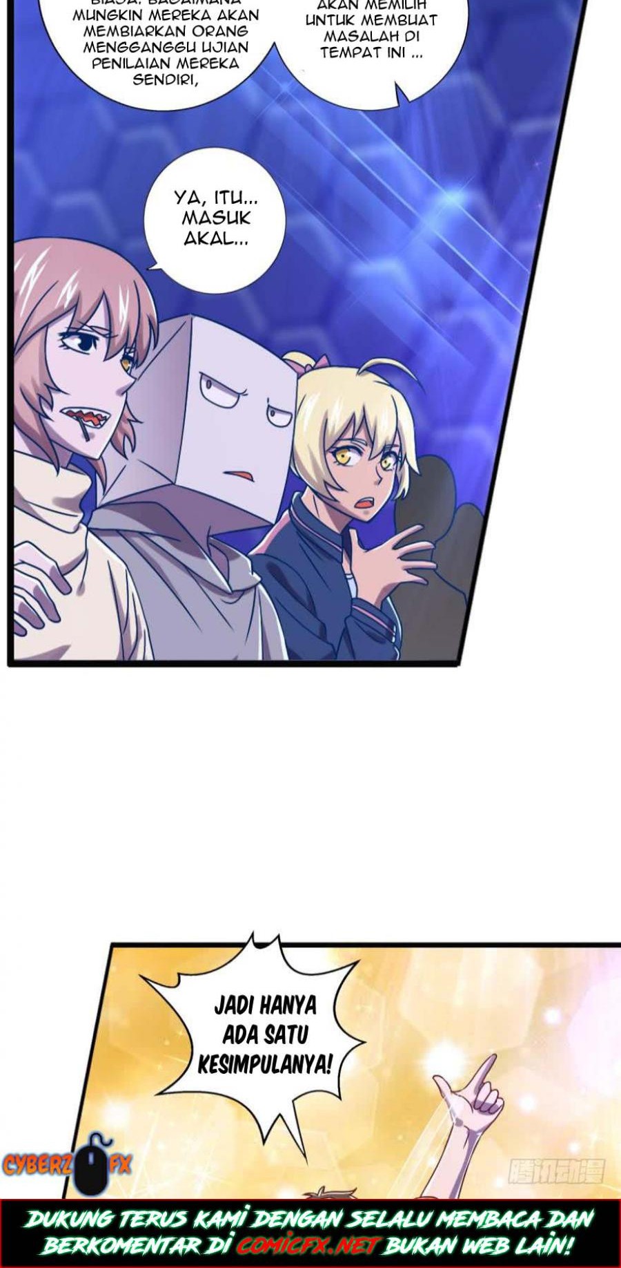 Legacy Chapter 10 Gambar 5