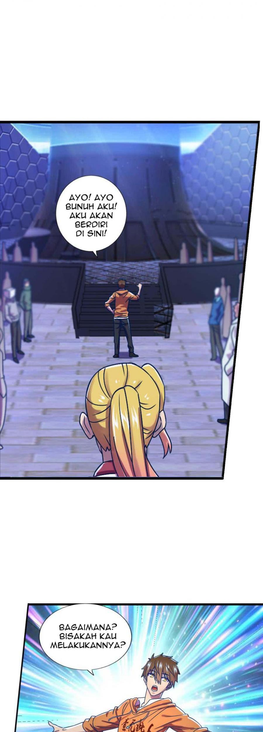 Manhua Legacy Chapter 10 gambar nomor 2