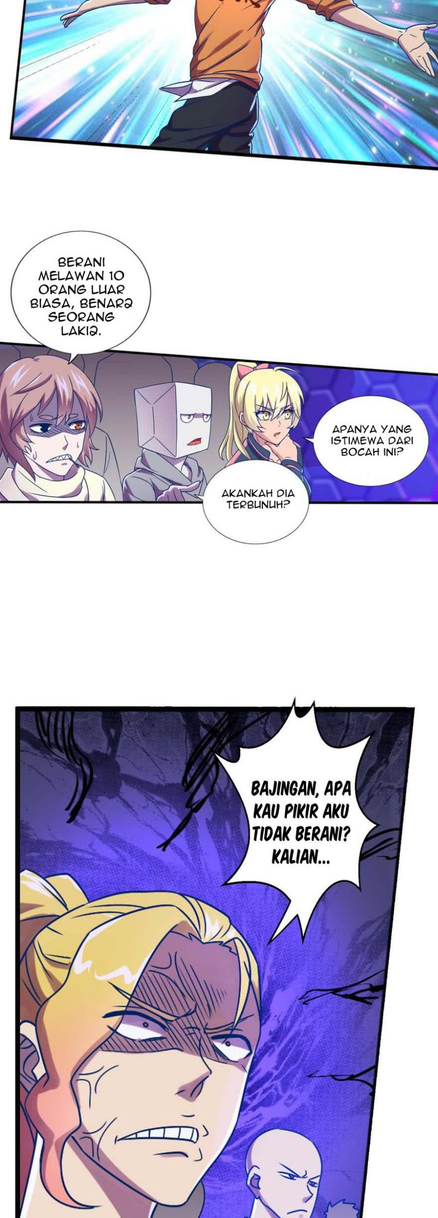Legacy Chapter 10 Gambar 3