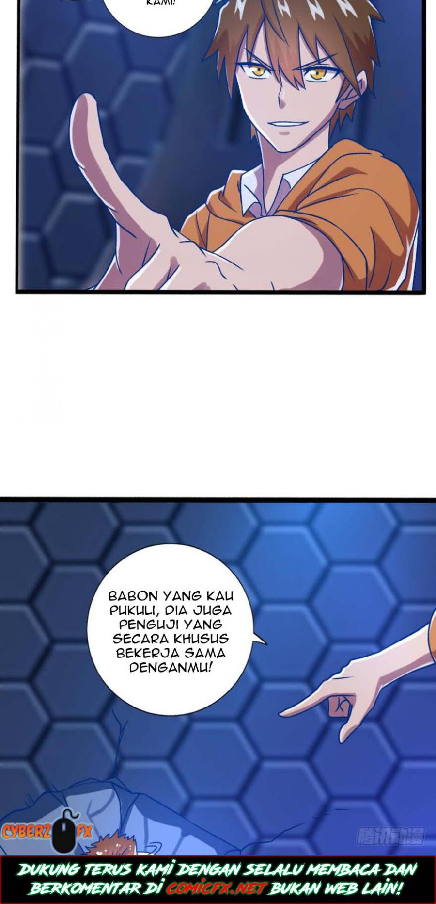 Legacy Chapter 10 Gambar 9