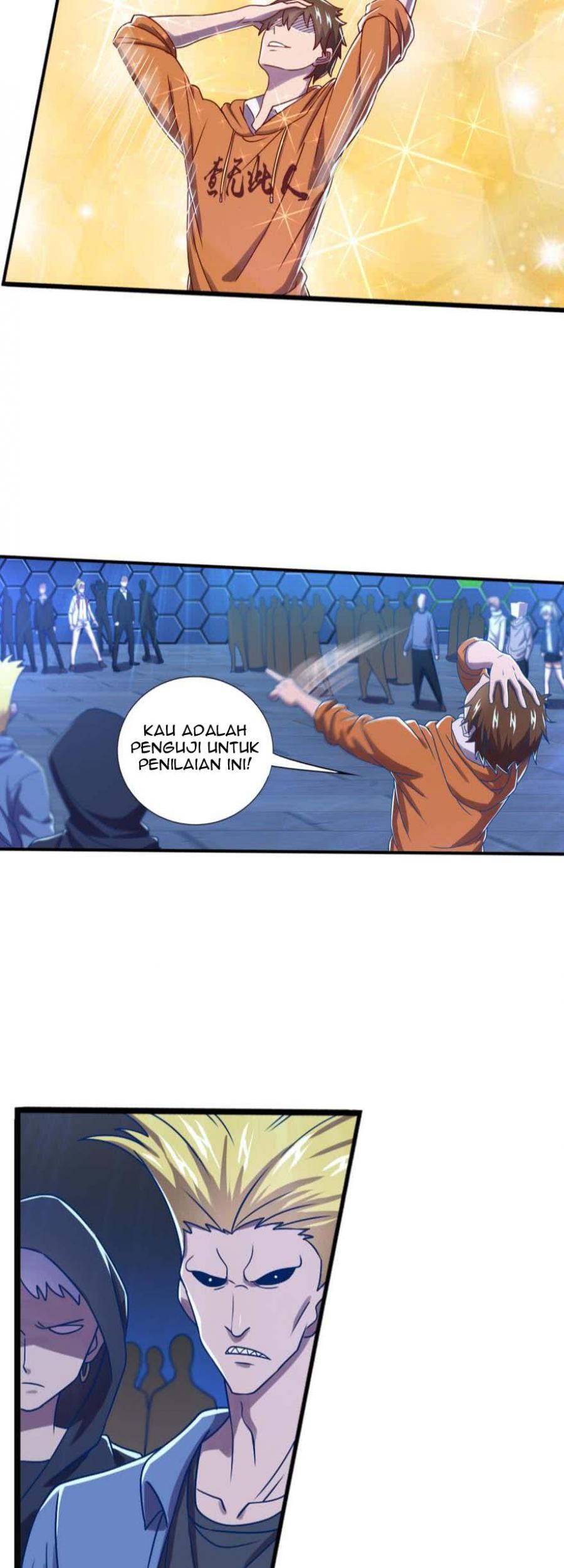 Legacy Chapter 10 Gambar 6