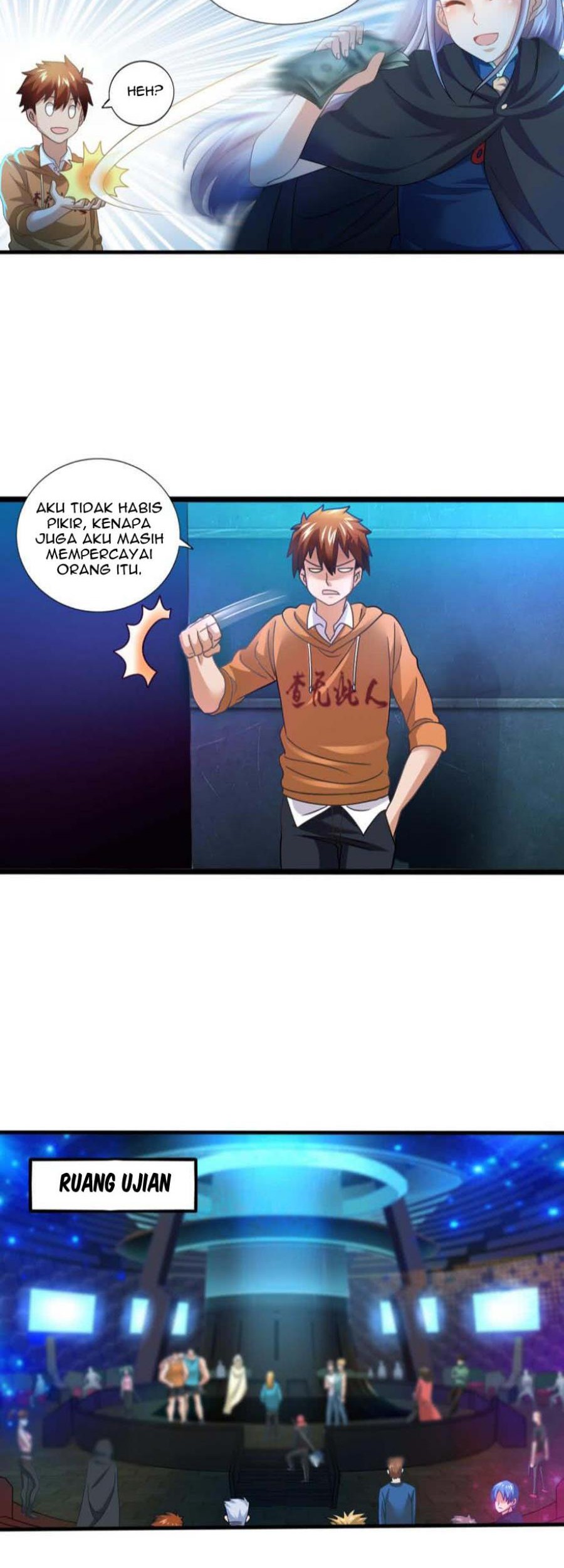 Legacy Chapter 9 Gambar 11