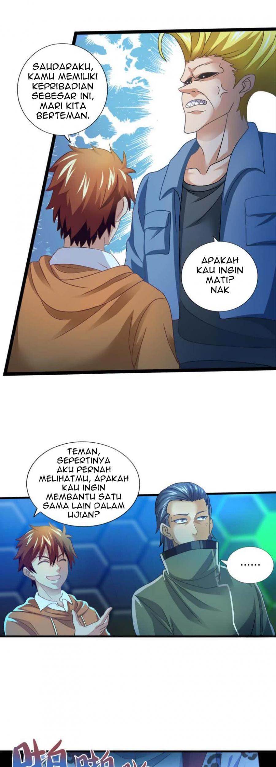 Legacy Chapter 9 Gambar 15