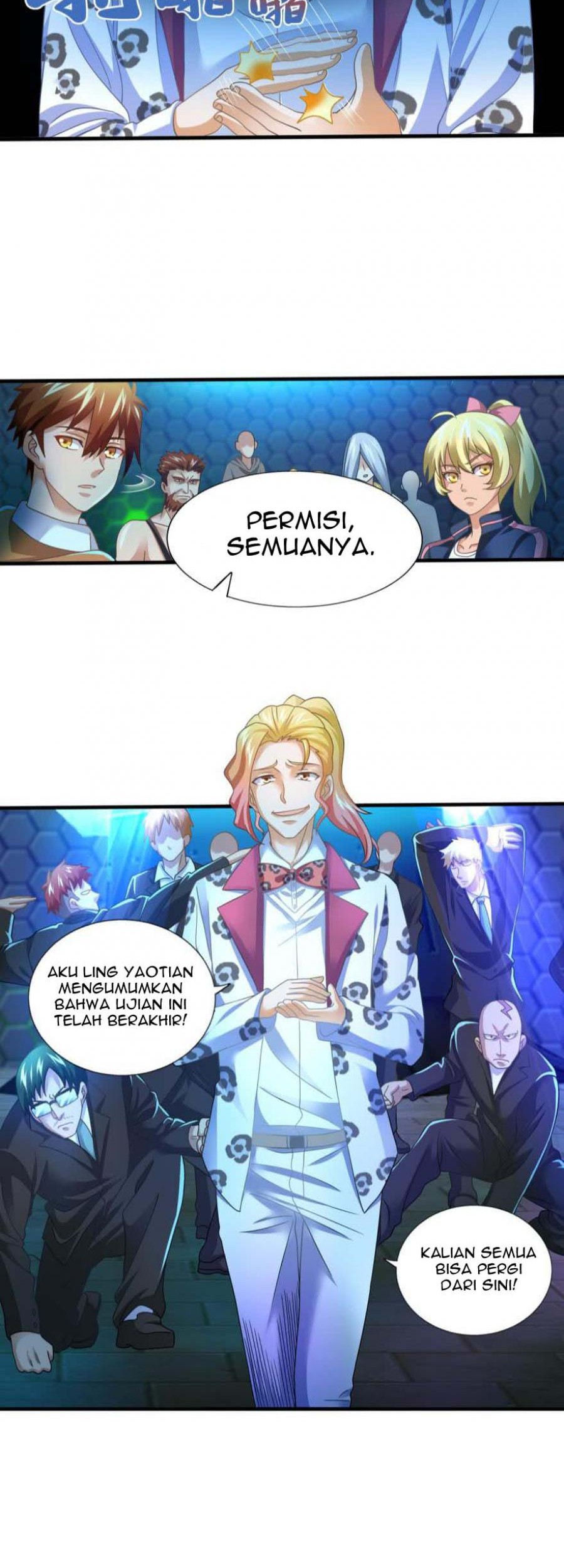 Legacy Chapter 9 Gambar 16