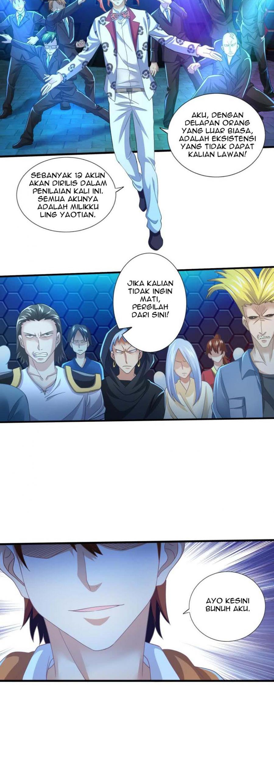 Legacy Chapter 9 Gambar 20