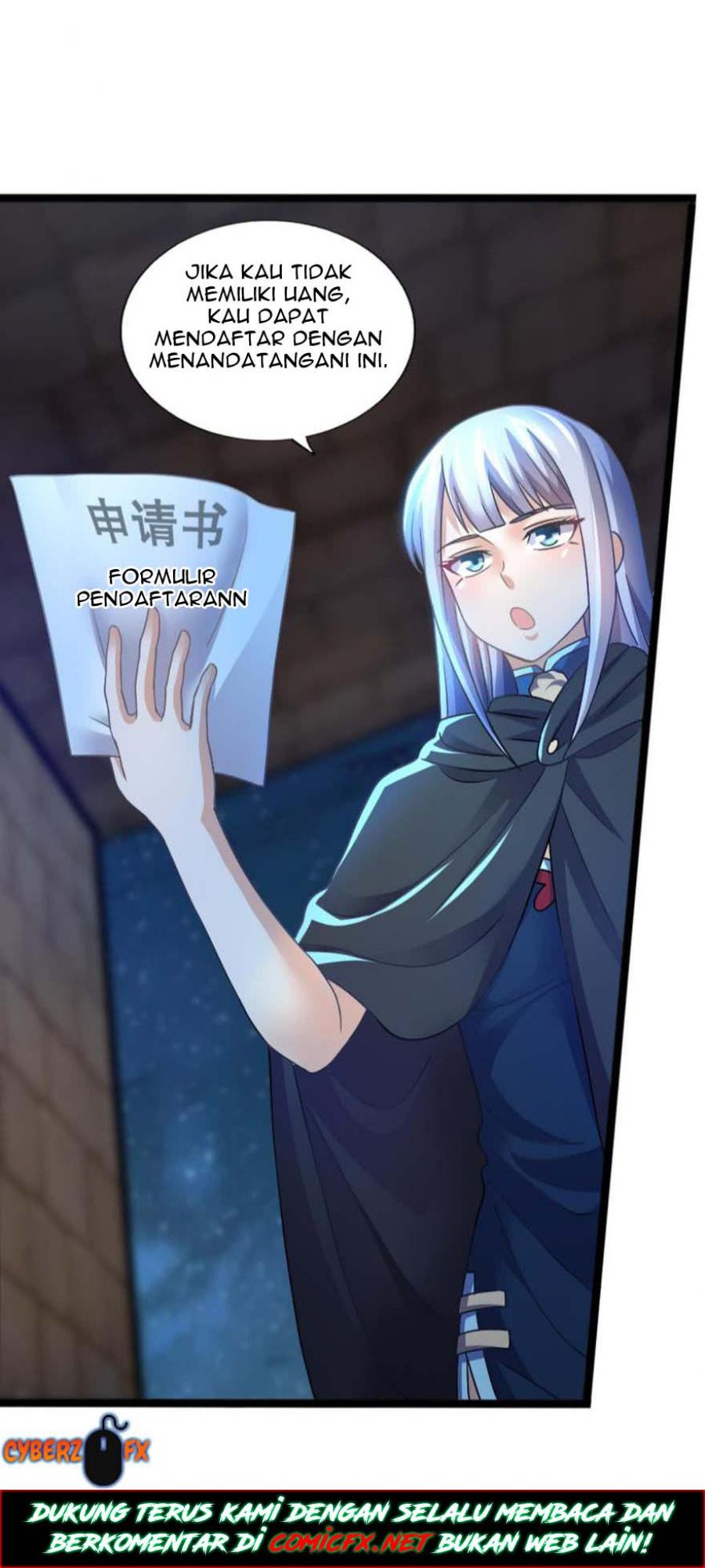 Legacy Chapter 9 Gambar 5