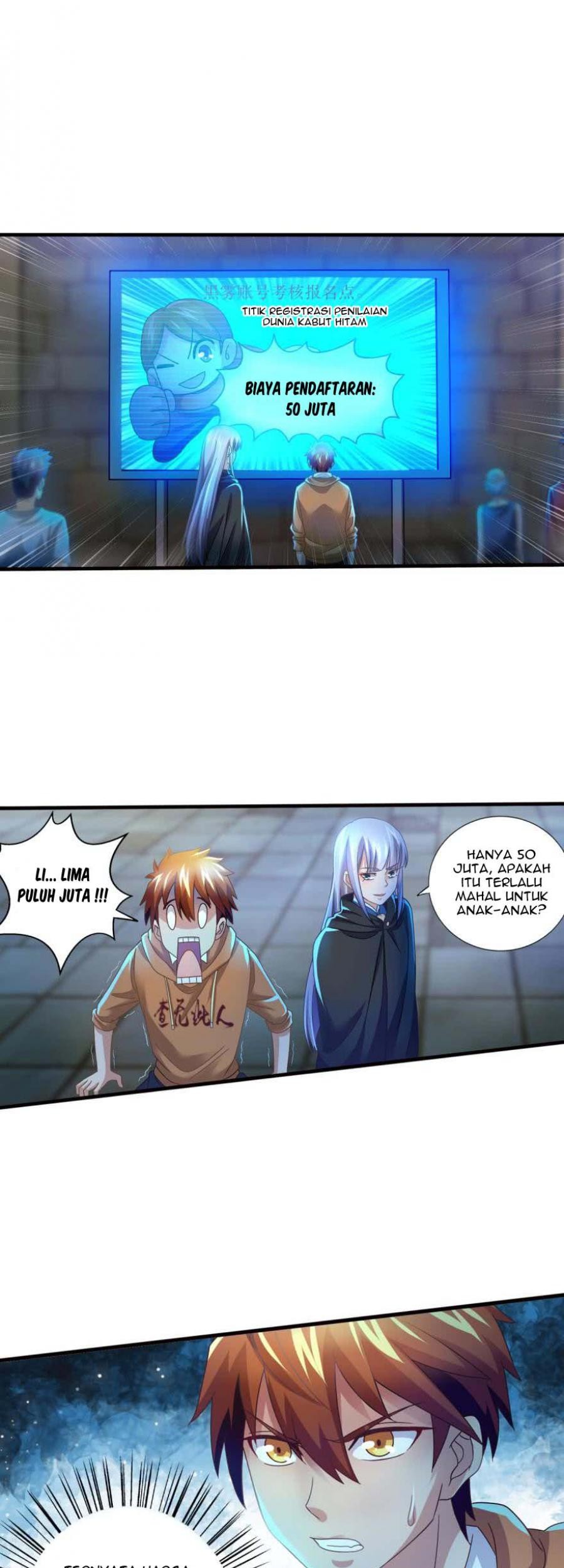 Manhua Legacy Chapter 9 gambar nomor 2