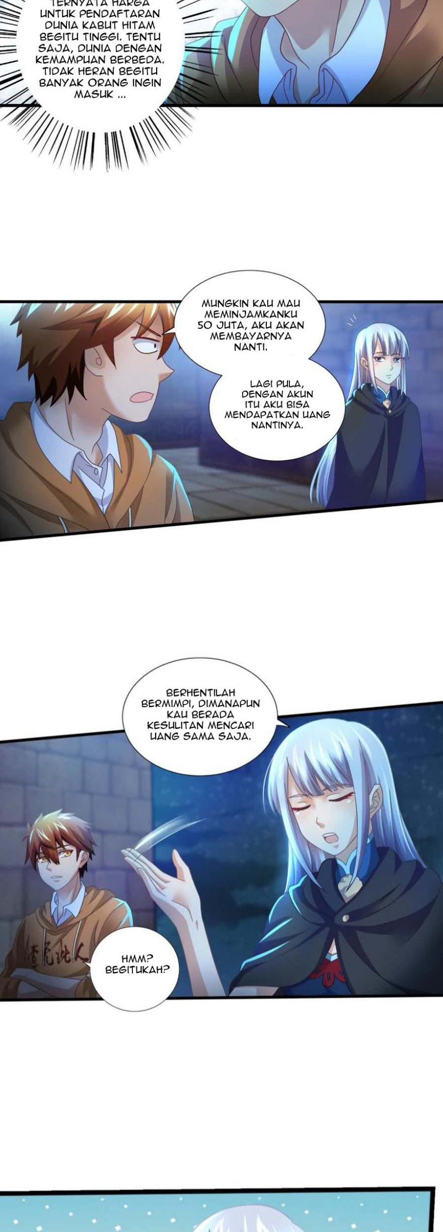 Legacy Chapter 9 Gambar 3