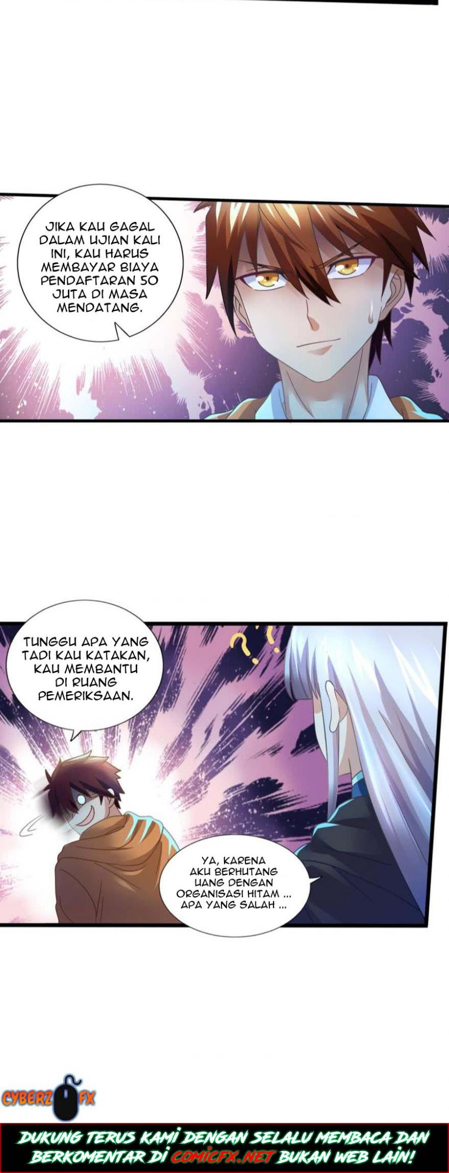 Legacy Chapter 9 Gambar 9