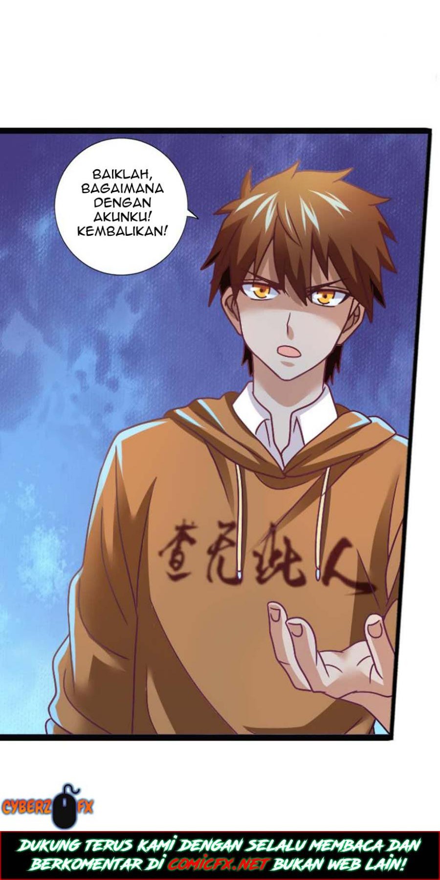 Legacy Chapter 8 Gambar 13